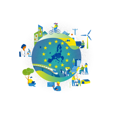 DRP session at the European Week of Regions and Cities